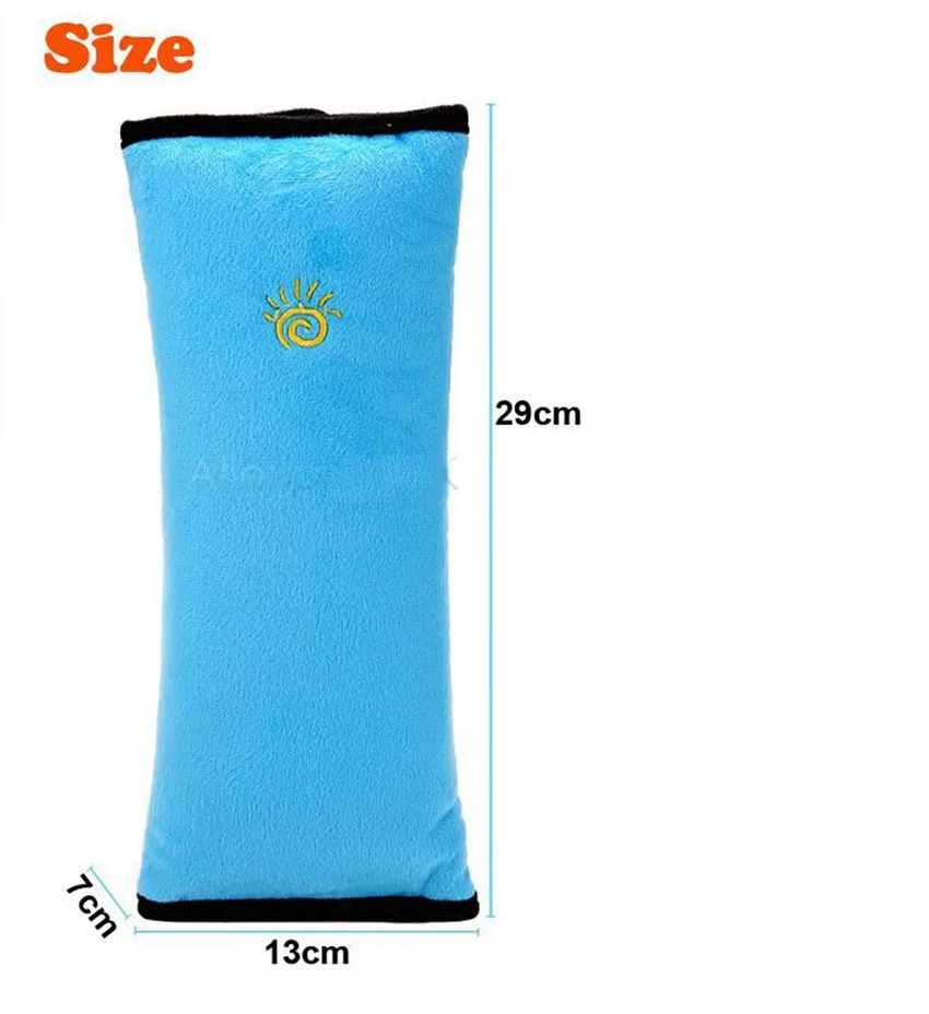 Полезный автомобильный ремень безопасности для детей детская защита мягкий