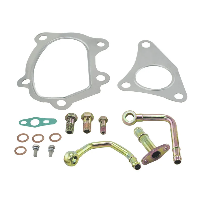 Турбокомпрессор 49377-04300 Комплект прокладок подходит для TD04 TD04L Subaru FORESTER Impreza 4851 -