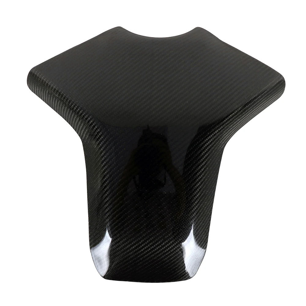 Мотоцикл углеродного волокна бензобак крышка защитная решетка для Yamaha MT 09 MT09