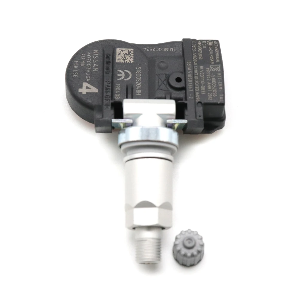 Датчик мониторинга давления шин XUAN TPMS 40700-3VU0A для Nissan Rogue NOTE QASHQAI TIIDA Hatchback X-T Renault ESPACE V KOLEOS и др.