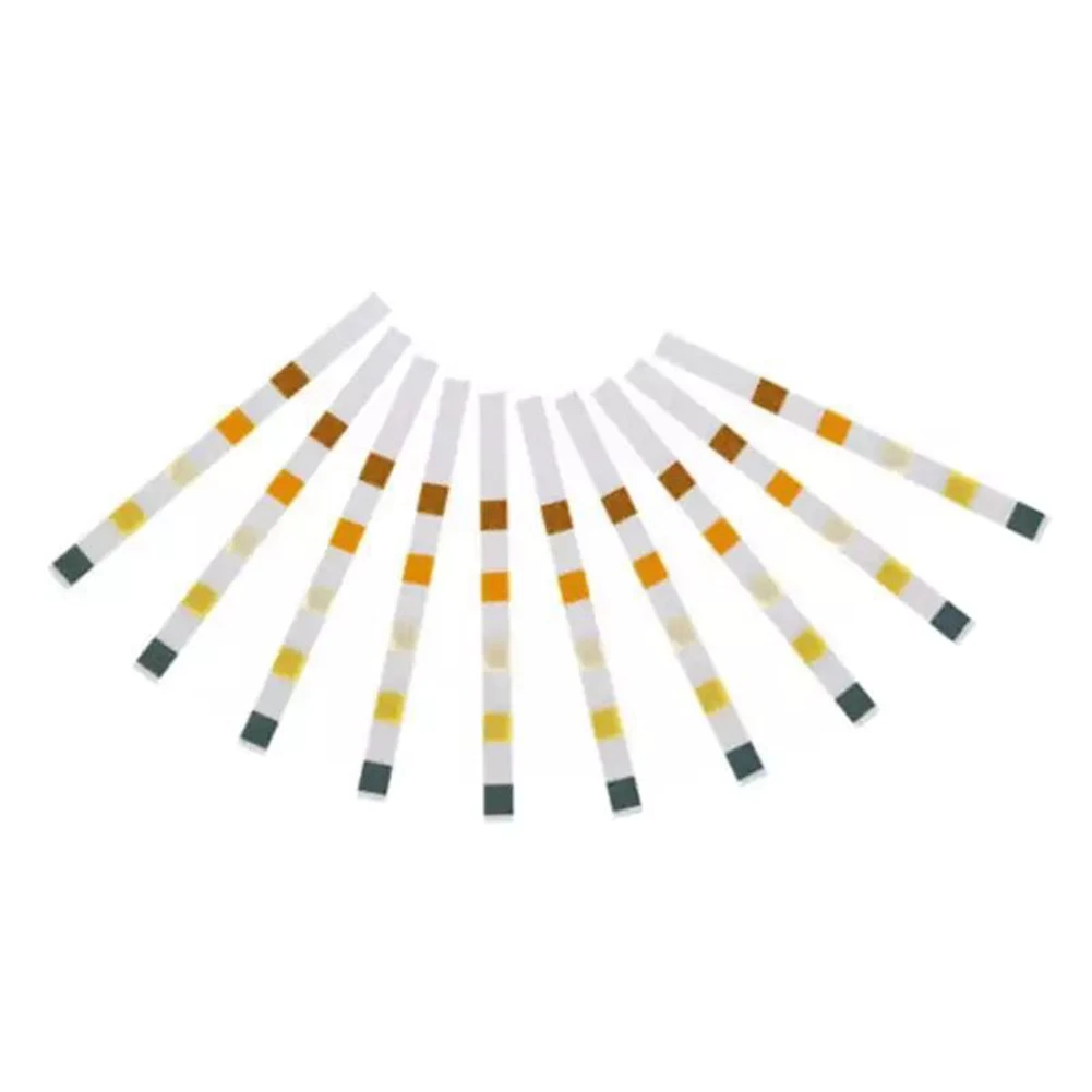 

50pcs Multipurpose Chlorine PH Test Strips SPA Swimming Pool Water Tester Paper SER88