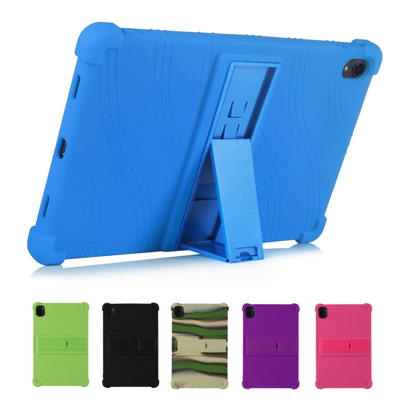 

Чехол для планшета Xiaomi, силиконовый мягкий ударопрочный чехол с подставкой для Xiaomi Kids Kickstand