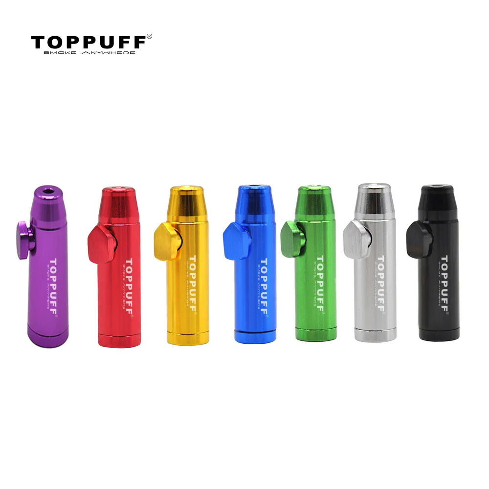 4 шт. два типа портативный алюминиевый нюхательный храп диспенсер порошок пуля