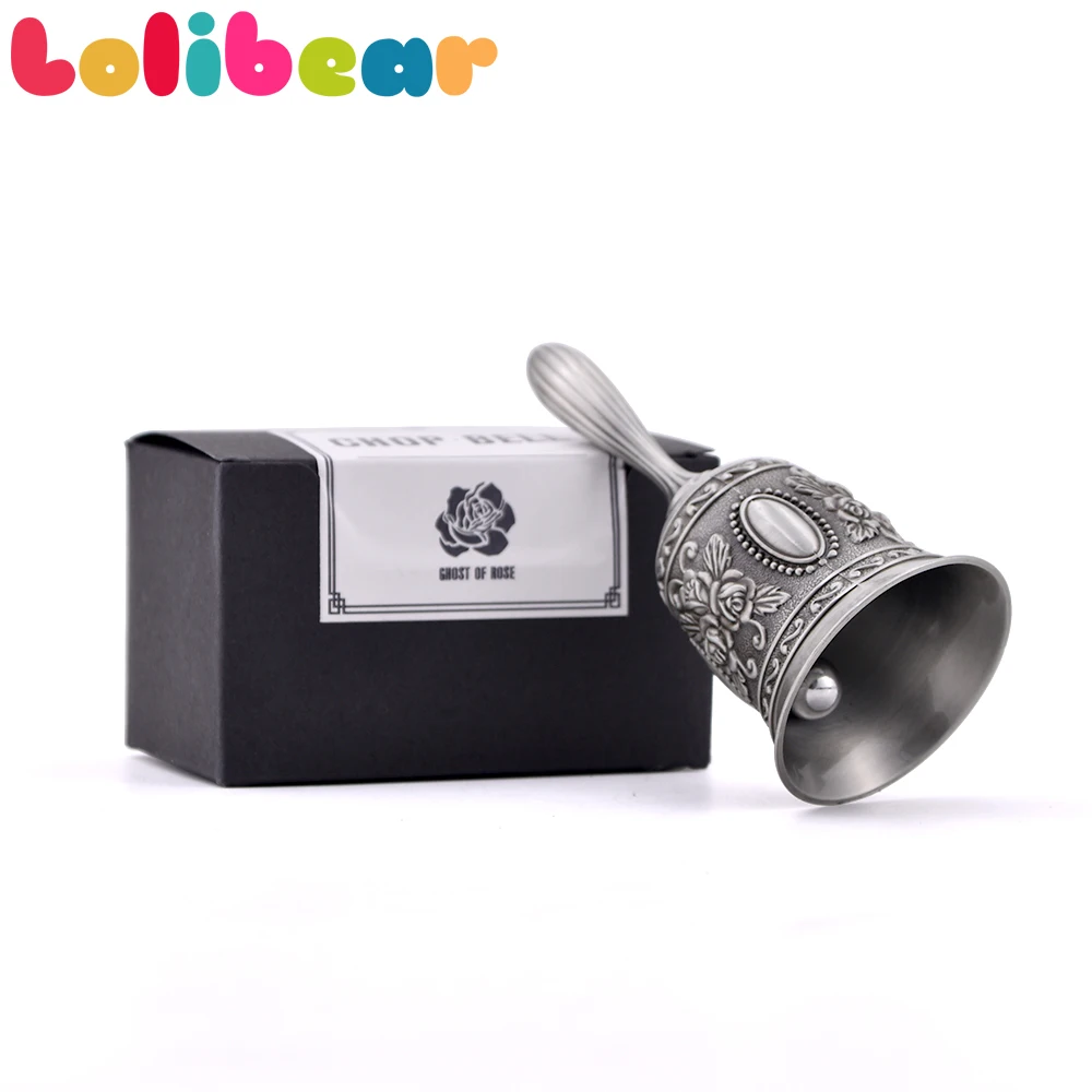 Phantom Bell Chop Bell Волшебные трюки удивительные сценические волшебные аксессуары реквизит для фокусов комедия ментализм Волшебные шоу волшебника