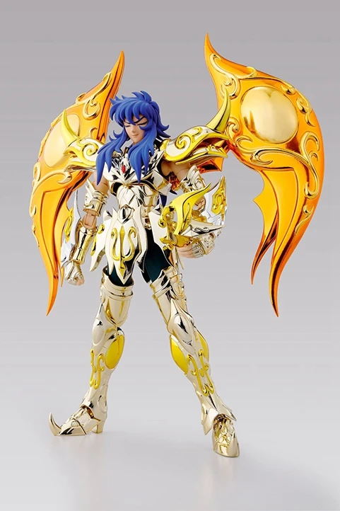 GT Great T Saint Seiya тканевый Миф EX душа золота Дод Скорпион мило модели металлическая