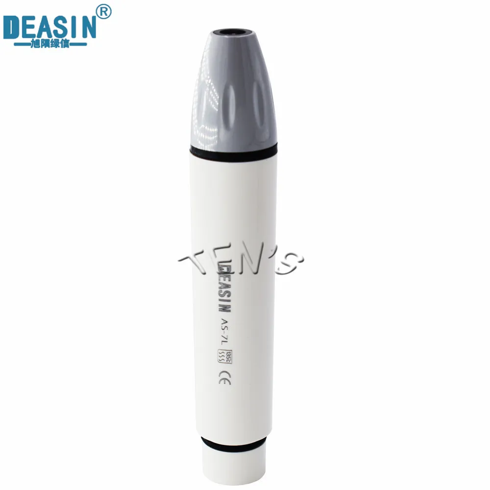 2018 New Arrival 3* Dental DTE SATELEC Style Scaler Handpiece Ultrasonic Piezo LED Fiber Optic ST HD-7L compatible | Красота и