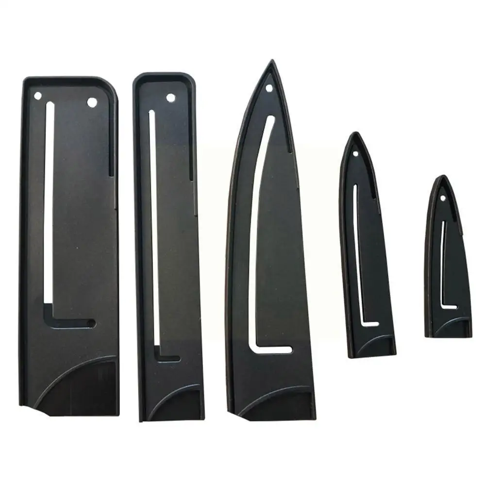 

Outdoor Portable Steel Knife Protective Knife Cover General Knife Protective Camping Cover S8y0