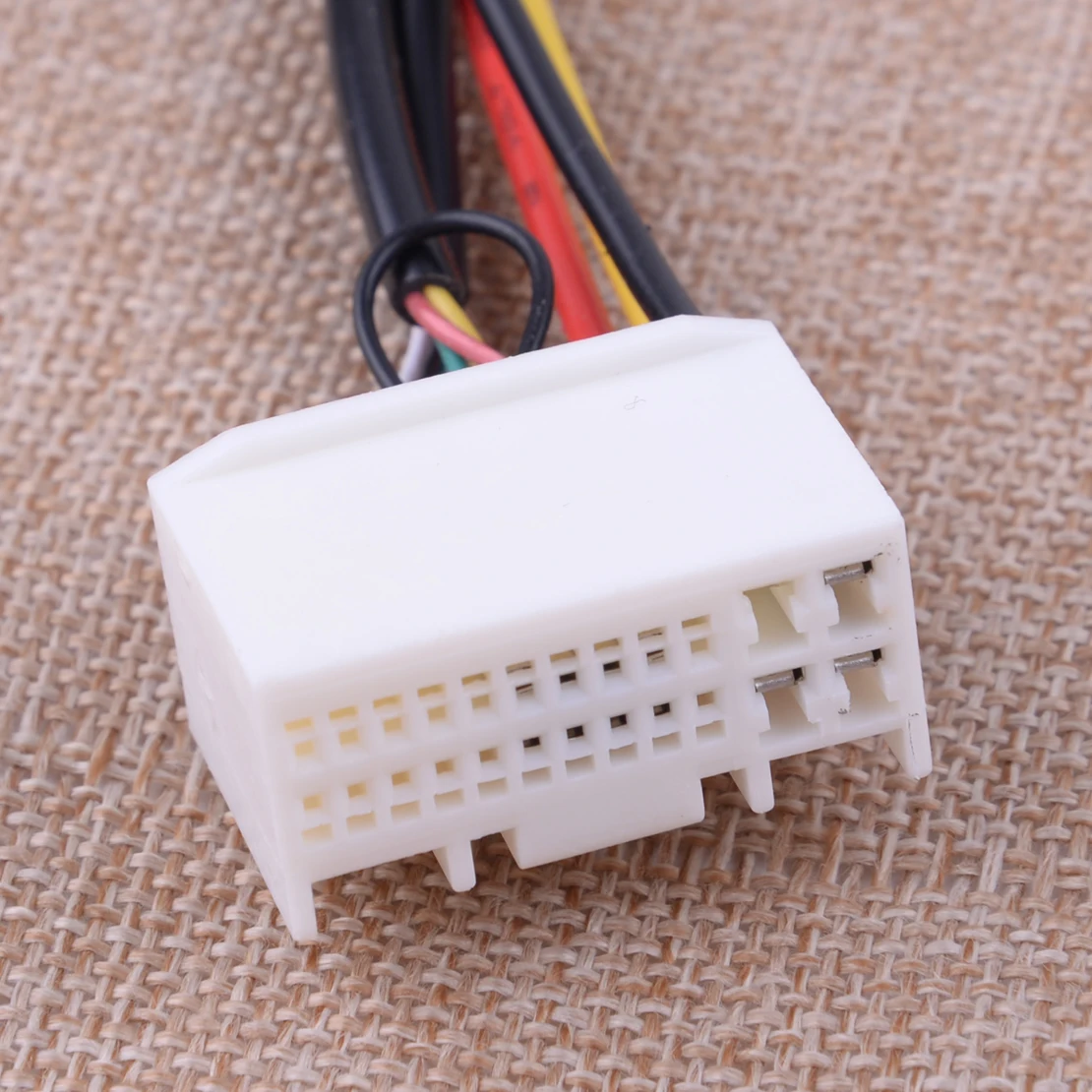CITALL 3.5mm Radio Stereo Wire Wiring Harness Adapter Connector Plug Cable Fit for Hyundai Kia USB AUX | Автомобили и мотоциклы