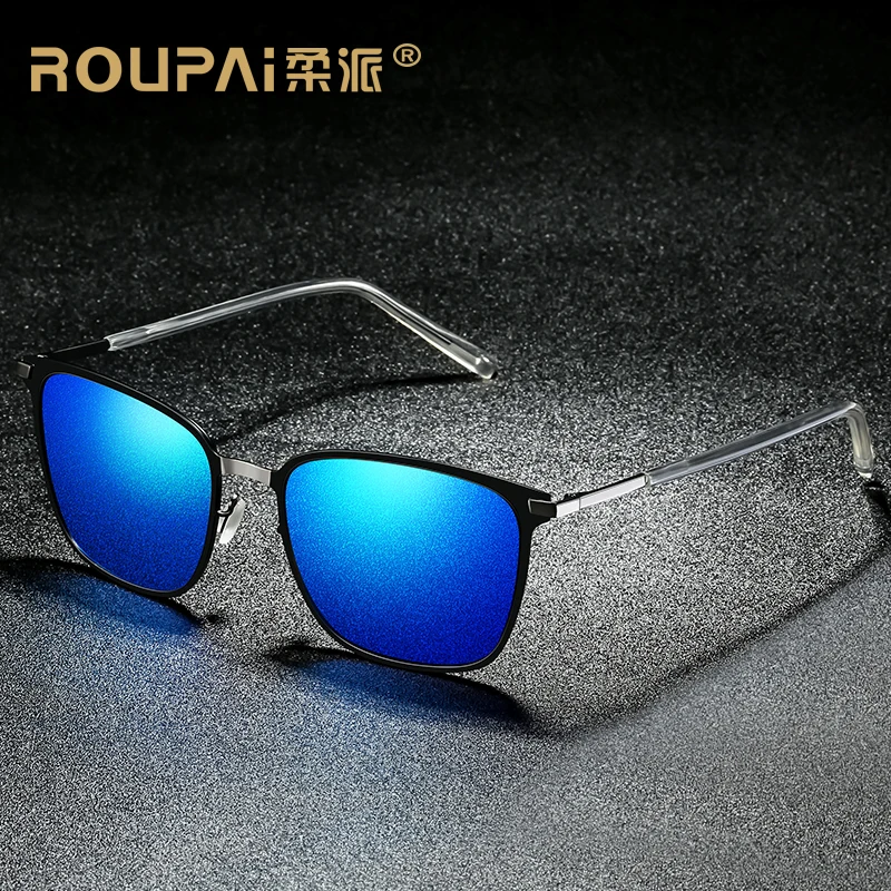 Male polaroid Cycling goggles UV400 Outdoor Polarized Light sunglasses driving cycling eyewear anti-ultraviolet sun glasses | Спорт и