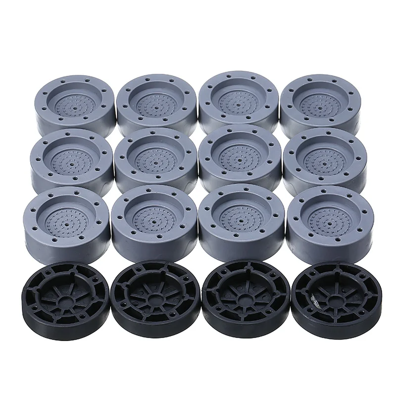 

4 шт., антивибрационные подкладки для стиральной машины