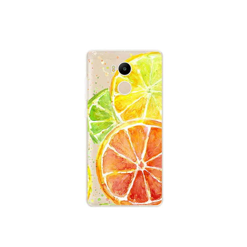 Case 809 Счастливый чехол s для Xiaomi Redmi 4 Pro разноцветный чехол для Xiaomi Redmi 4 Pro Prime(высокая версия) защитный силиконовый чехол с принтом - Цвет: Case 809