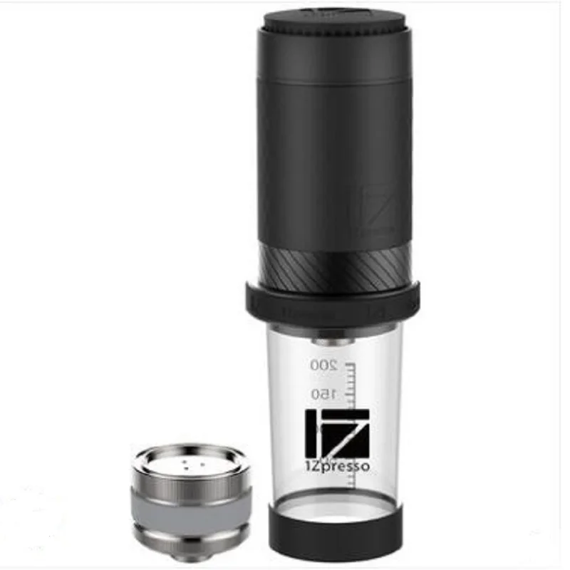 1Zpresso Y3 Кофе чайник оригинальный новый дизайн машина Портативный Мини Ручной
