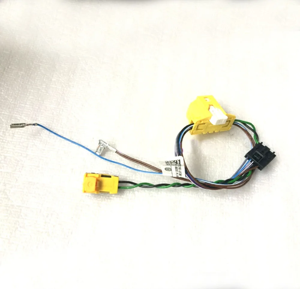 Кабель для руля MF MFSW новый Golf MK7 2013 2017 Polo 6RD971584D 6RD 971 584 D 584D|polo cable|cable forcable harness |