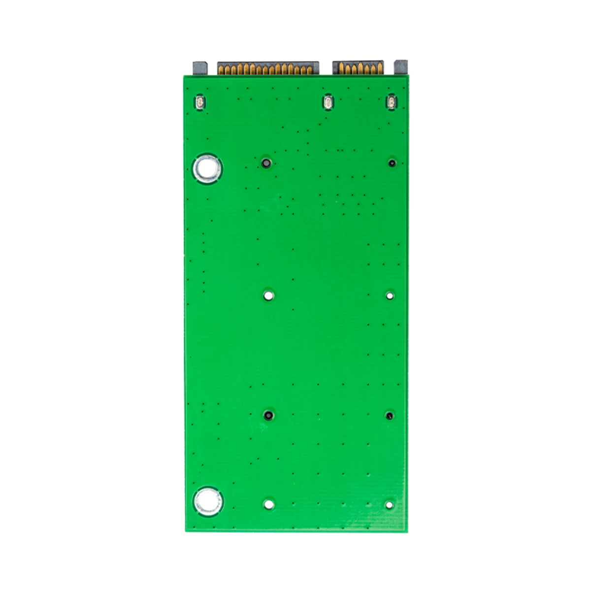 ORICO mSATA до 2,5 дюймов SATA 22PIN адаптер SSD адаптер карта Поддержка SATA3 протокол полная высота размер mSATA до 2,5 SATA 22PIN