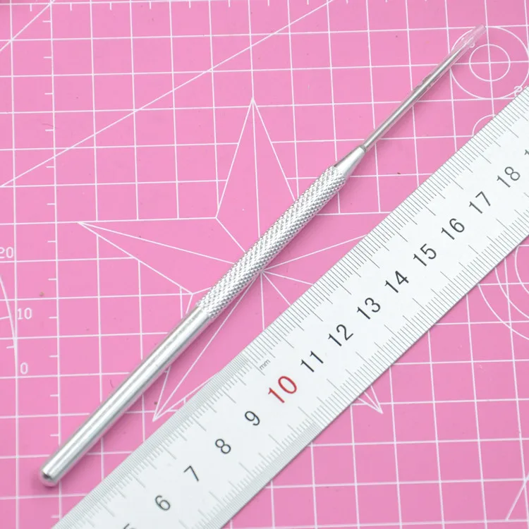 Керамические инструменты детали из нержавеющей стали игольчатый моделирующий