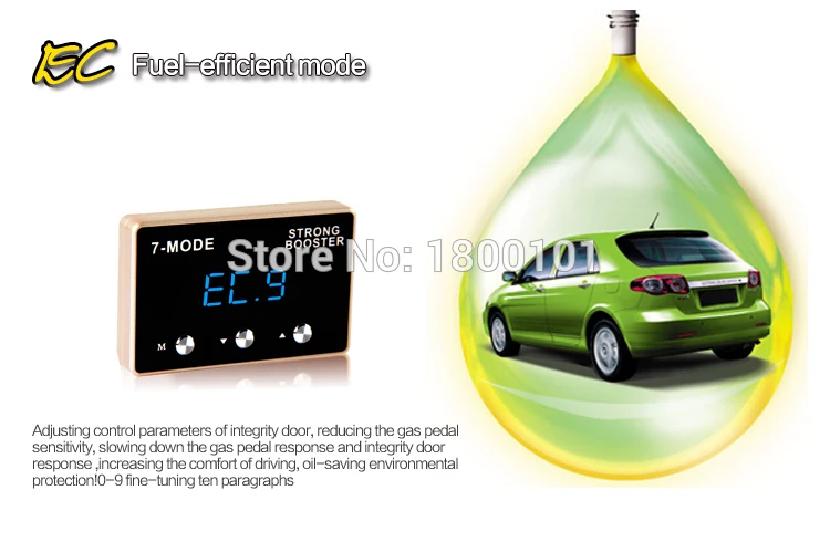 Car quick speed starter Strong Sprint Potent Power Booster Throttle Controller for SUZUKI TianyuSX4 Vitara Liana S-CROSS Alivio |