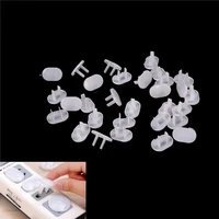 30pcs anti electric shock plugs protector cover cap power socket electrical outlet kids safety guard protection
