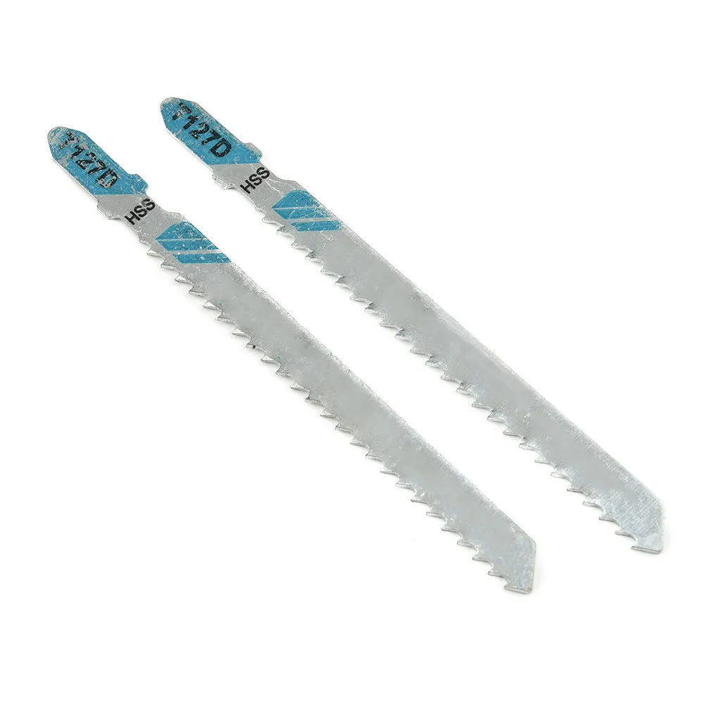 

25PCS HCS Jig Saw Reciprocating Blades Set Metal Wood Assorted Blades T-Shank For Bosch Quickly Cleanly Cut Wood And Plastic