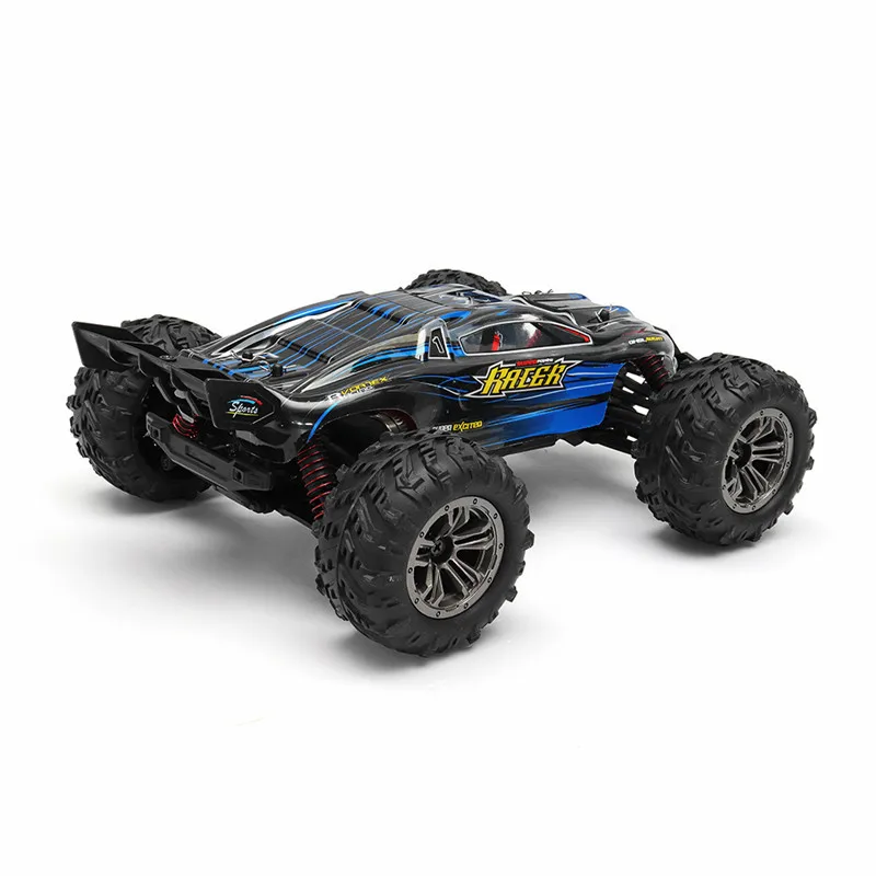 Новое поступление Xinlehong 9136 1/16 2 4G 4WD 32 см Spirit Rc автомобиль 36 км/ч Бигфут внедорожник