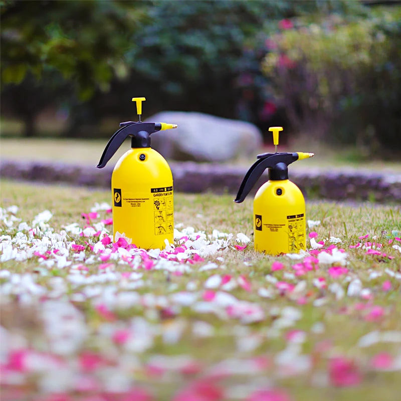 Seesa садовый опрыскиватель Автоматический Пневматический бытовой водный горшок