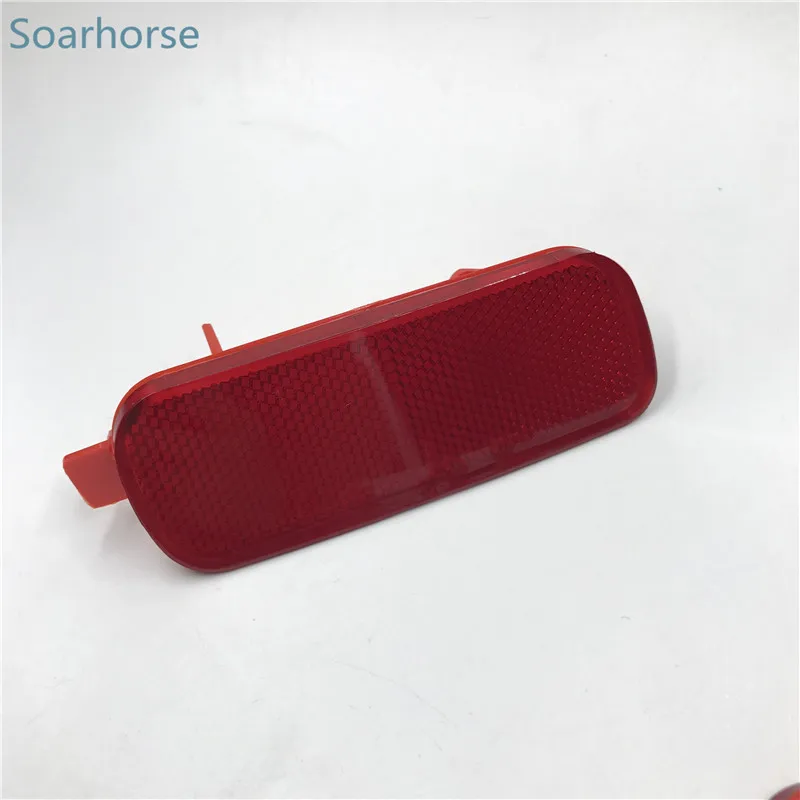 Soarhorse заднего бампера противотуманный фонарь задний отражатель светильник для