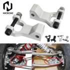 Комплект переднего понижения для квадроцикла Yamaha Raptor 350 YFM350 Banshee 350 YFZ350 Raptor 660R YFM660R Raptor 700 YFM700 Warrior 350 YFM350X