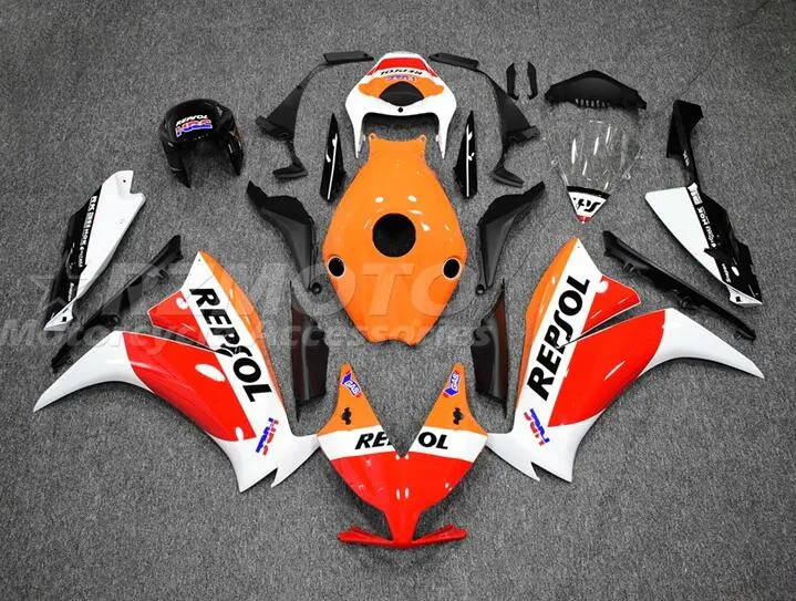 

Комплект обтекателей для HONDA CBR1000RR 2012 2013 2014 2015 2016 12 13 14 15 16