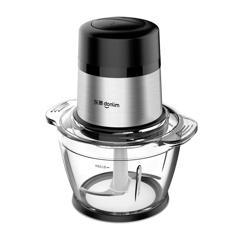 

Маленький бытовой Электрический многофункциональный Миксер для мяса, смеситель для мяса, вспомогательный кухонный блендер, смеситель для ...