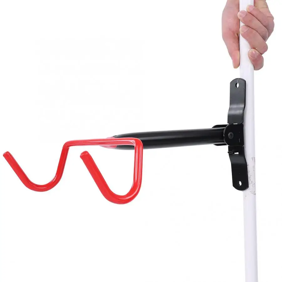 Настенный крючок для велосипеда вешалка держатель хранения велосипедов стойка