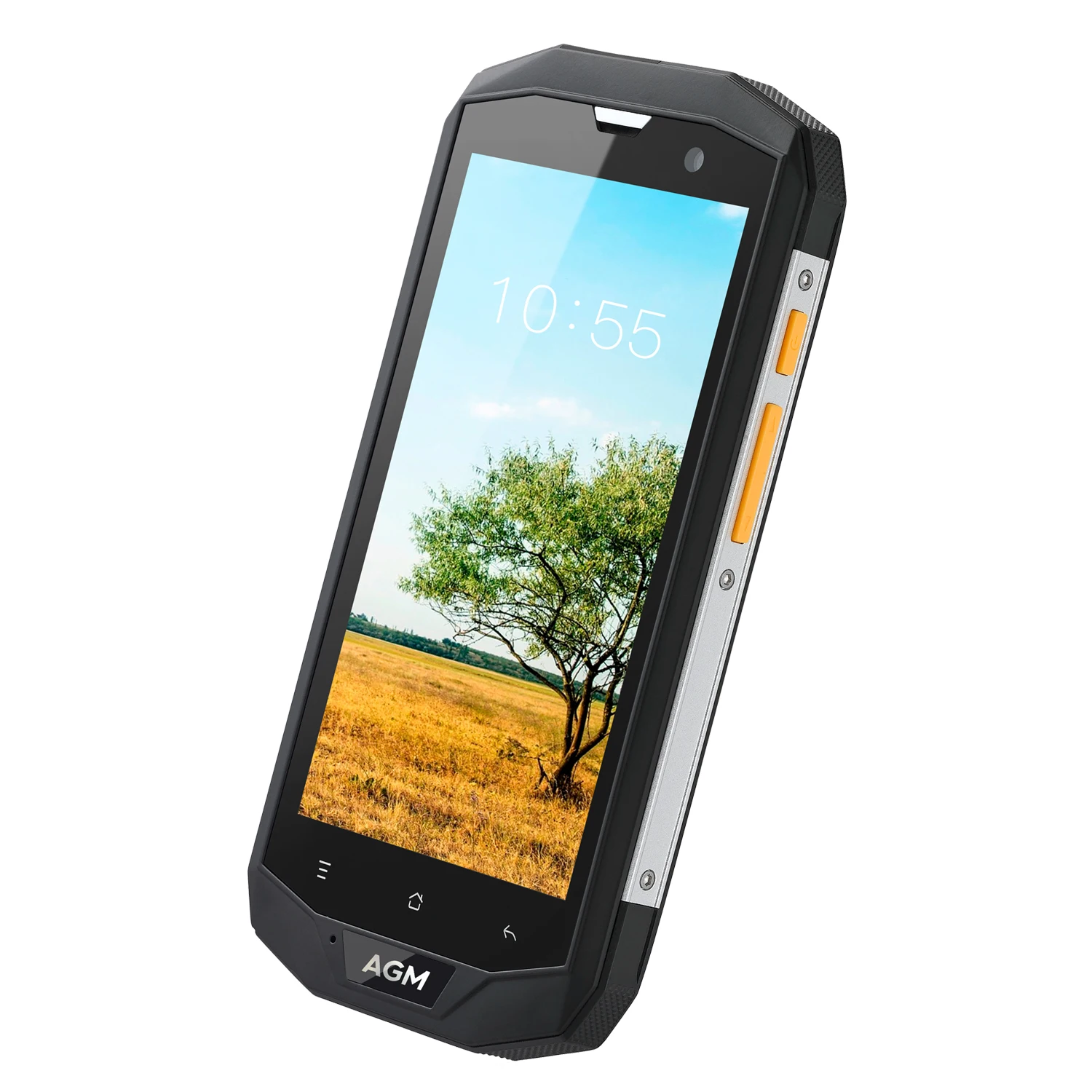 AGM A8 Snapdragon 4 ядра 5 0 &quot1280*720 Dual SIM 3G/4G Оперативная память 32G/64G Встроенная 4glte IP68