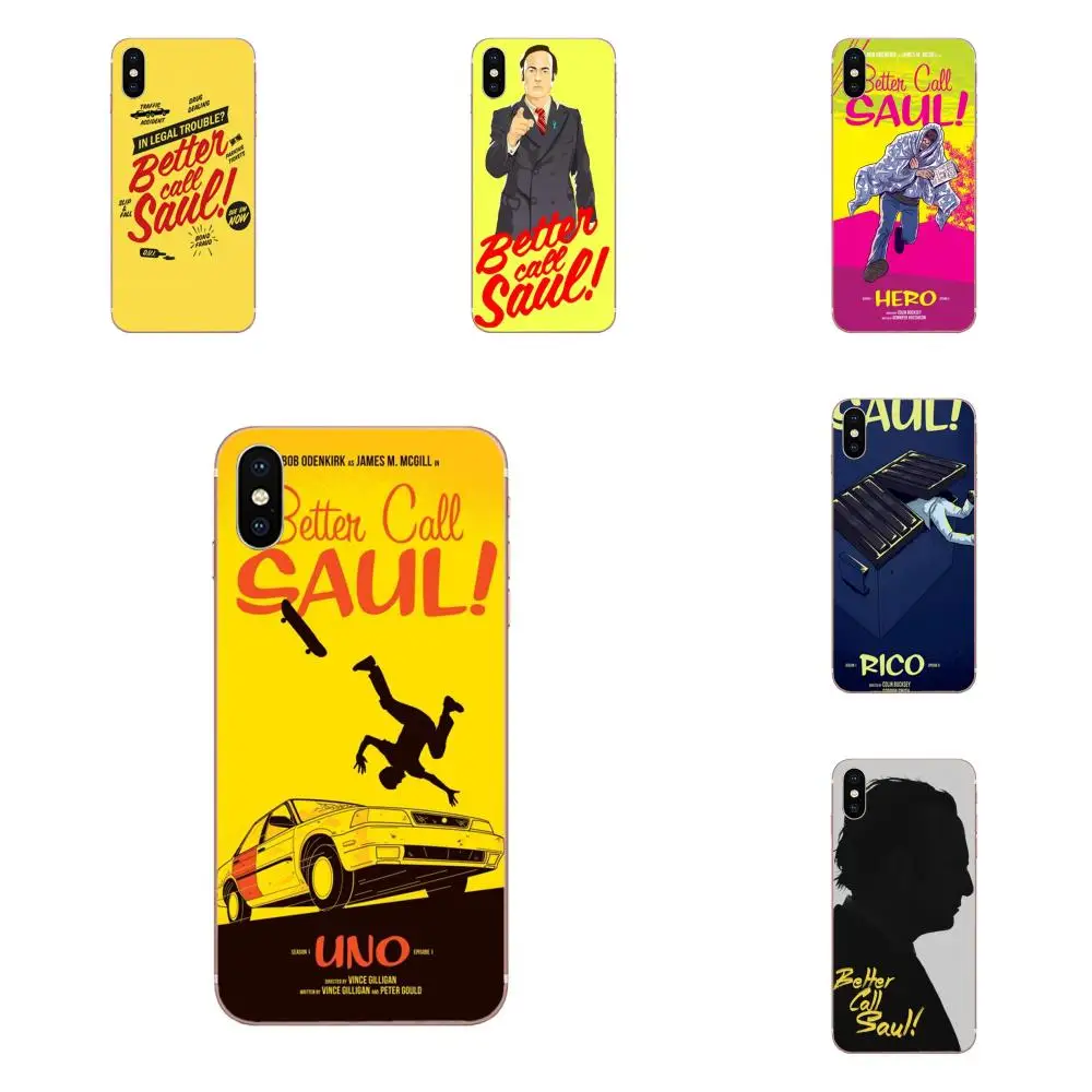 Популярный телешоу лучший вызов Saul для Samsung Galaxy A51 A71 A81 A91 A50 A50S A40 A40S A30 A30S A20S A20E A20 A10S