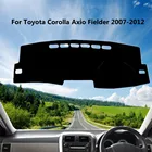 Защитный ковер для Toyota Corolla Axio Fielder 2007 2008 2009 2010 2011