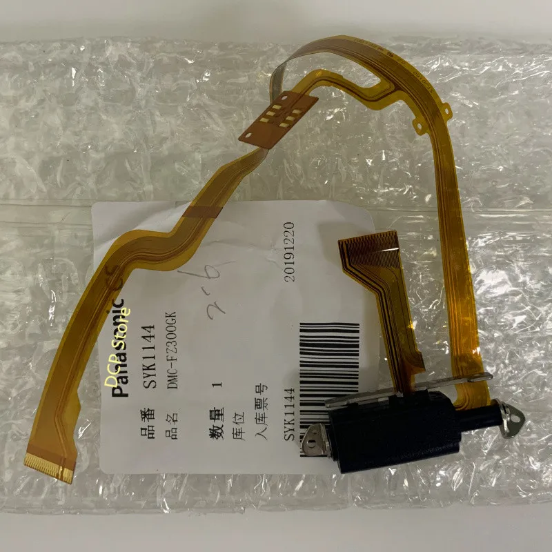 Новинка вращающийся вал для ЖК экрана гибкий кабель фотоаппарата Panasonic G85 g81 G7mk2