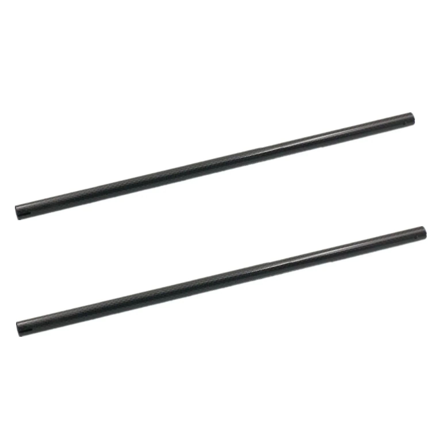 

450 helicopters pure carbon fiber tail pipe (2pcs/set)