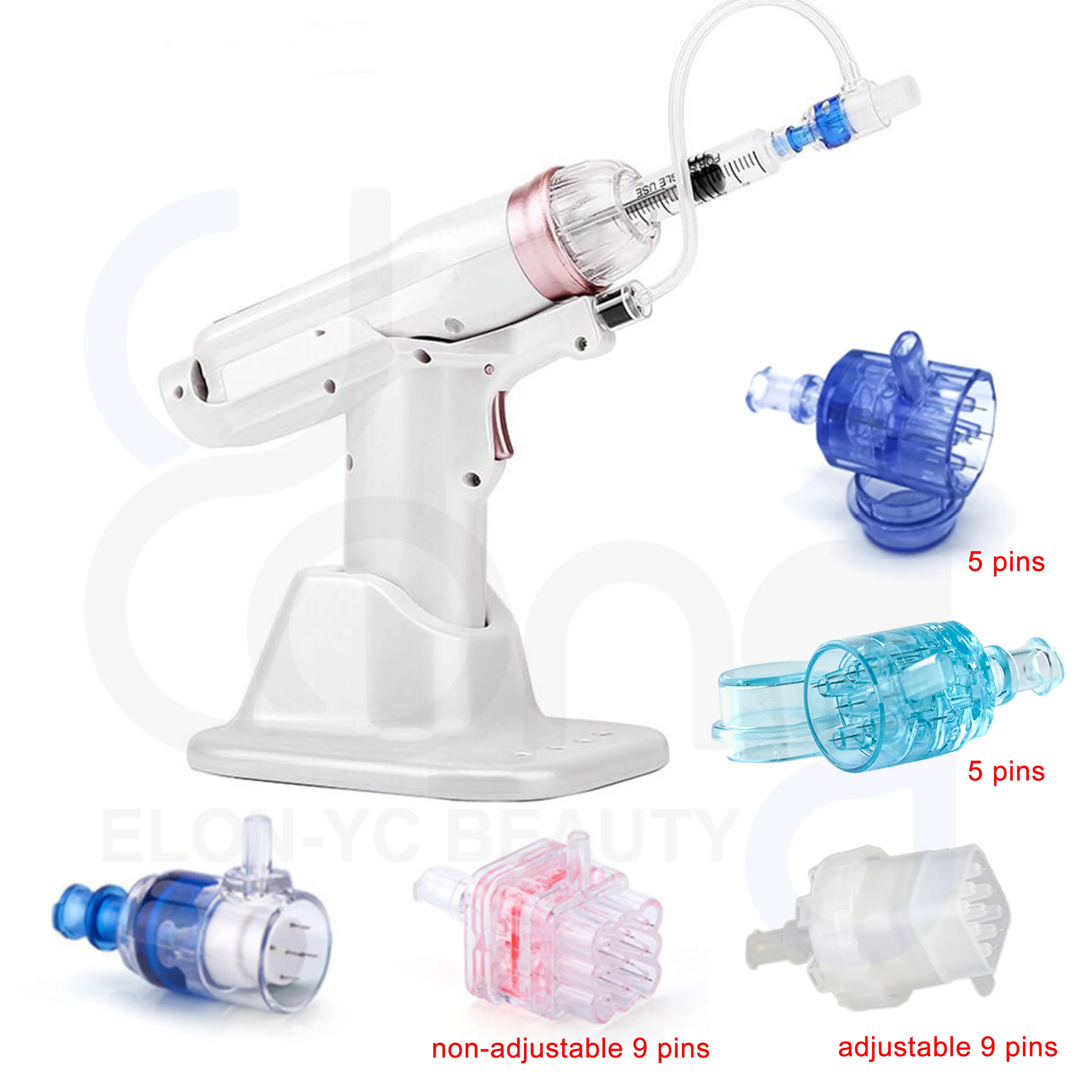 

Одноразовые Иглы для мезотерапии, 5/9 контактов