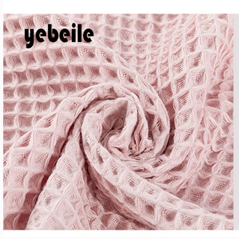 Yebeile 100% Cotton star hotel bath Towel beach/SPA for Adults Quality Gift grid Towels Washcloth beauty salon | Дом и сад