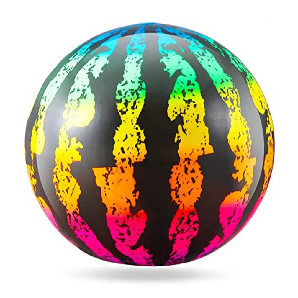 

Водяные шары, забавные пляжные игрушки для бассейна, арбузный мяч, идеальная игра для бассейна для подводного прохождения мяча