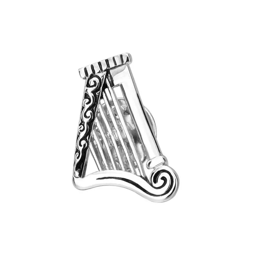 JBP035A SAVOYSHI Broche Badge Men Women Accessories Dresses Coat Jewelry Animals Camera Plane Flower Brooch Suit Sweater Collar pin - Окраска металла: JBP035A