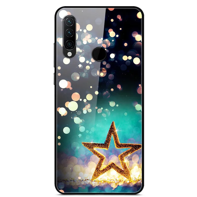 As Photo 8 6," чехол для lenovo Z6 Youth Z6 lite чехол Роскошная задняя крышка чехол из закаленного стекла для телефона для lenovo Z6 lite Z6 молодежный чехол - Цвет: As Photo 8