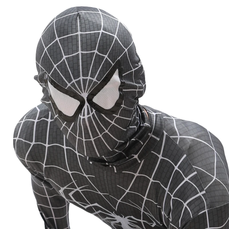 Костюм супермальчика для косплея на Хэллоуин одежда представлений детские