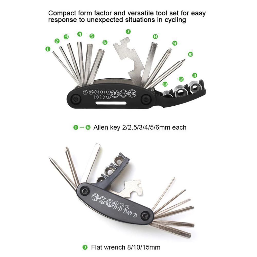 Переносная седельная сумка для велосипеда объемом 1,2 литра с набором инструментов для ремонта горных и шоссейных велосипедов многофункциональное оборудование для езды.