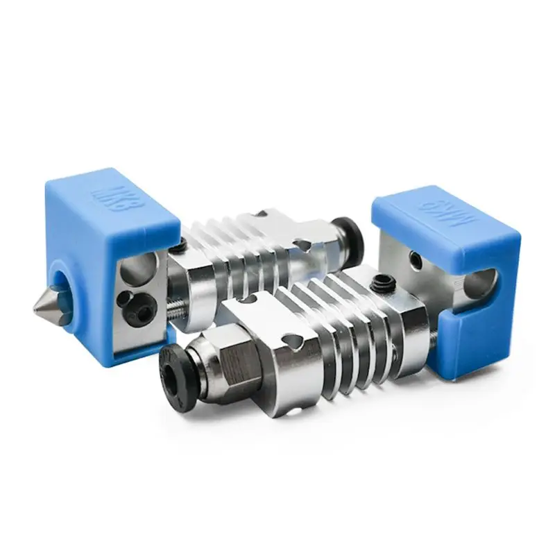 

1Set 3D Printer Parts All Metal Hotend Extruder Kit for CR-10/10S Ender 3/3S