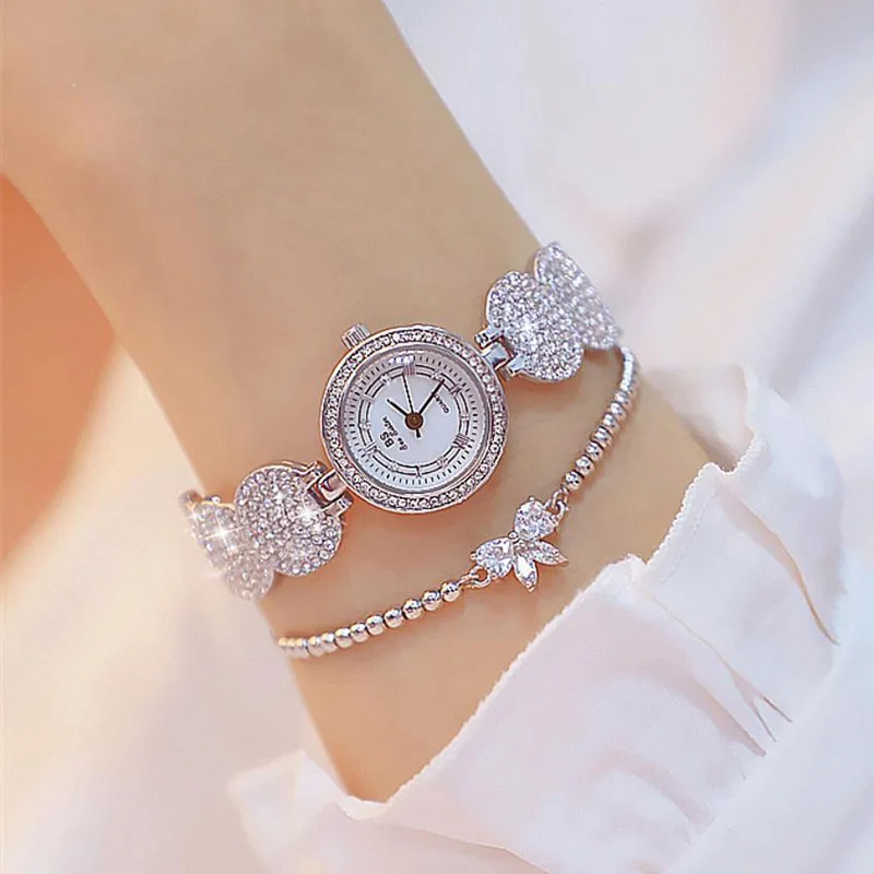 2020 hot sale luxury women diamond watches famous brand elegant dress quartz watches ladies rhinestone wristwatch montre femme free global shipping