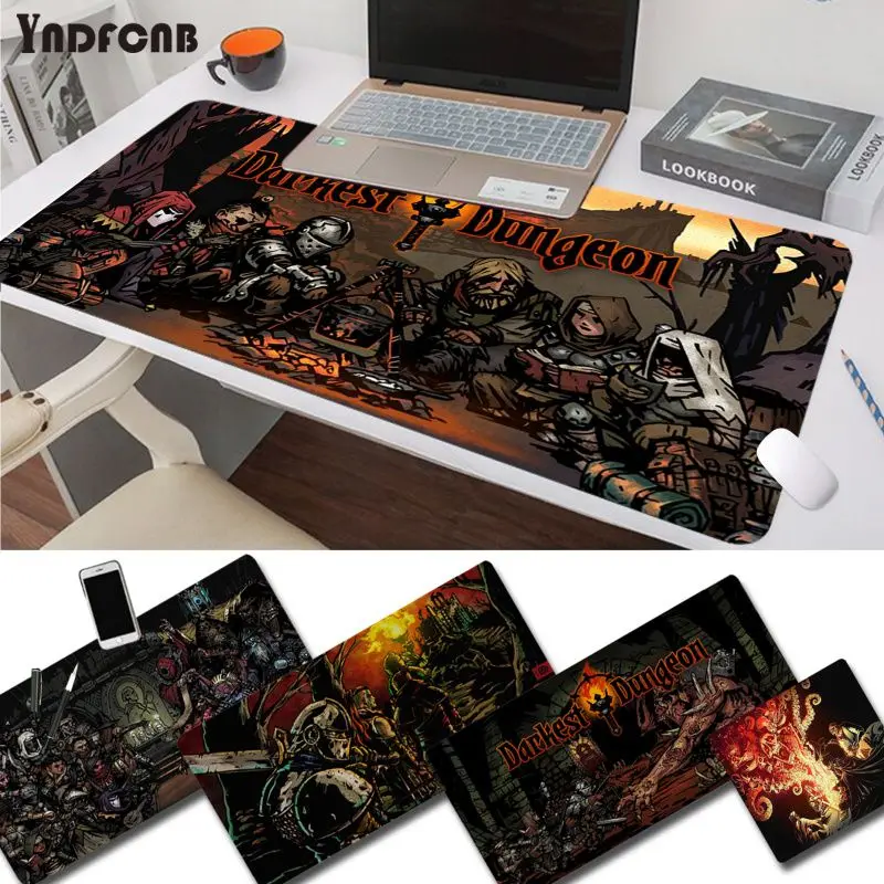 

Darkest Dungeon 2020 New Laptop Gaming Mice Mousepad Size For Mouse Pad Keyboard Deak Mat For Cs Go LOL
