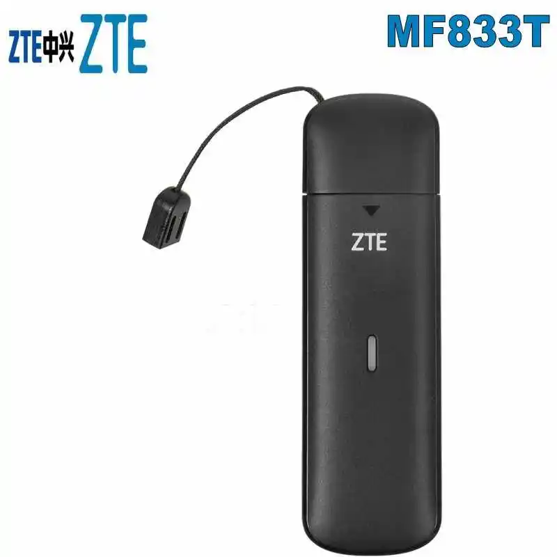 разблокированный zte mf833v mf833t 4g lte cat4 usb нак