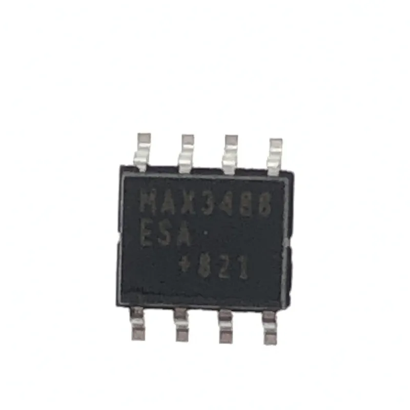 40 шт. MAX3488ESA SOP-8 MAX3488 SOP8 3488 ИНТЕРФЕЙС IC новый и оригинальный | Электроника