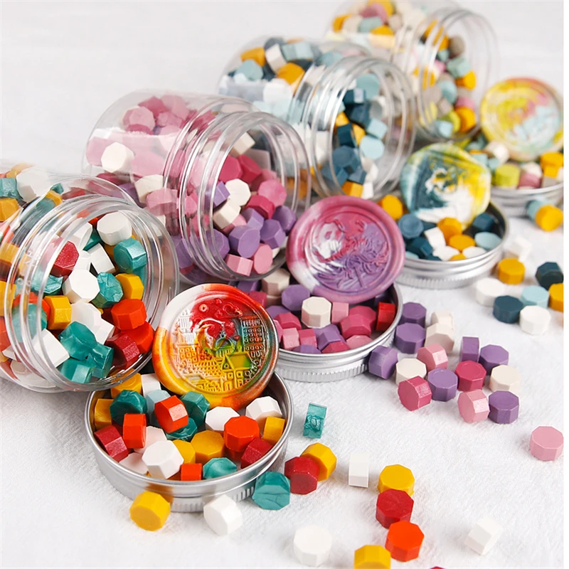 200 220PCs/можете самостоятельно оформить сандалии сургучная печать для