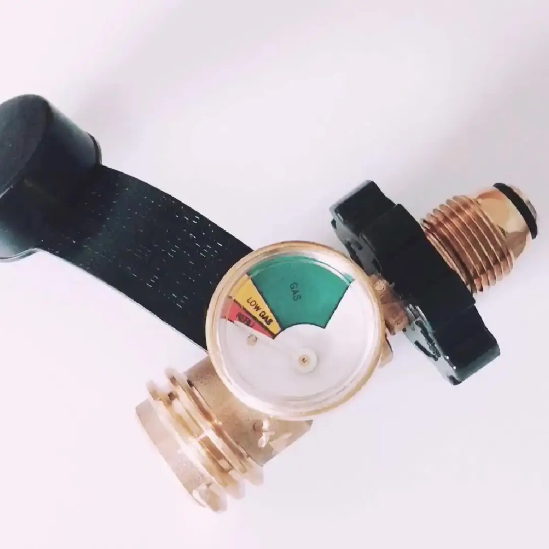 

Пропановый адаптер для замены с манометром