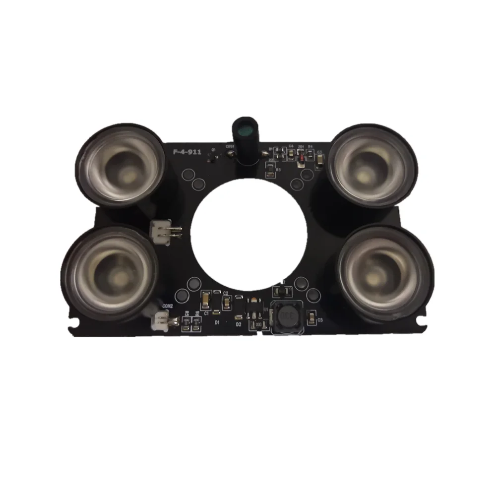 Светодиодный инфракрасный светильник 4 шт.|array ir led|array ledarray led |