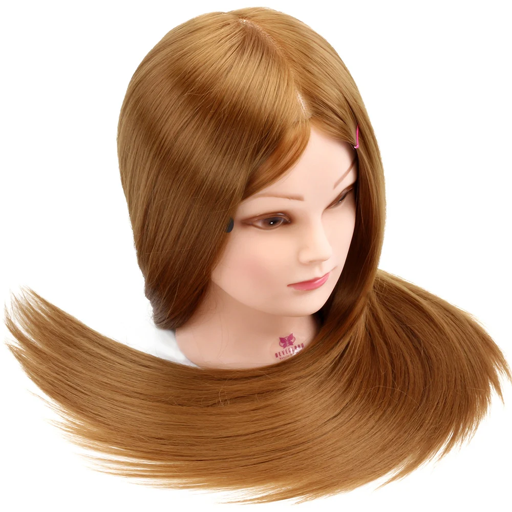 Набор для укладки волос 24 дюйма 50% головы манекена #27|Манекены| |